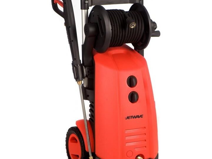 Jetwave Raider Electric Semi-Commercial Pressure Washer