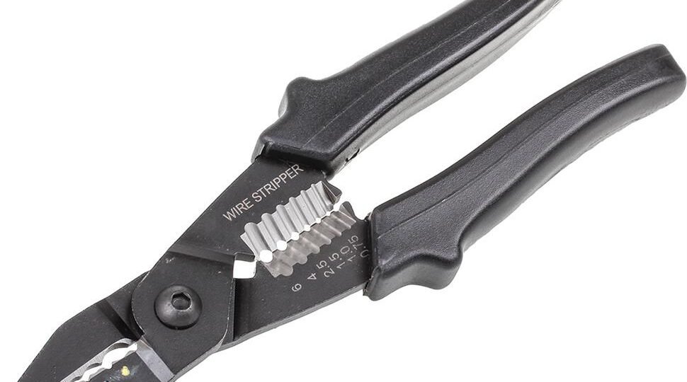 OEX ACX6013 Heavy Duty Crimping Pliers